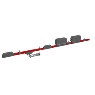 E-Line URC-2 & URC-2-X Trolley Busbar