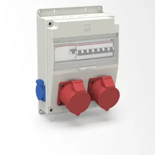 E-Line E-Box: Kombinasyon Priz Kutusu