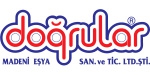 Doğrular Madeni Eşya