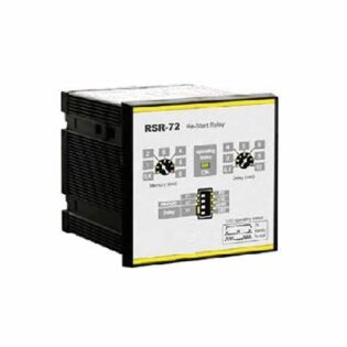 Otomatik Yeniden Çalıştırma Motor Rölesi