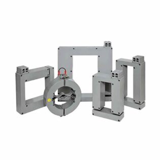 Bölünmüş Çekirdek Akım Trafoları – TCB-A Serisi