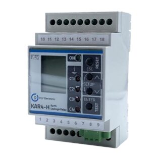 KAR1-HD Toprak Kaçak Röleleri