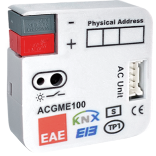 Mitsubishi AC Gateway