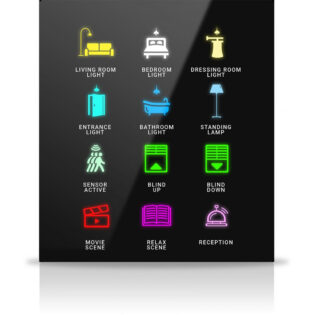 Mona Dokunmatik Anahtarlar