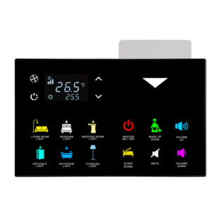 Mona Dokunmatik Karşılama Paneli