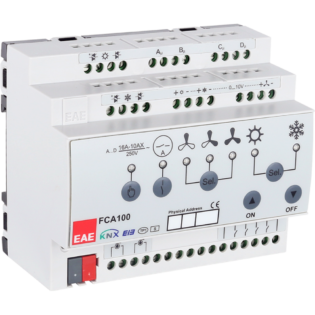 FCA100 Fan Coil Aktuatörü