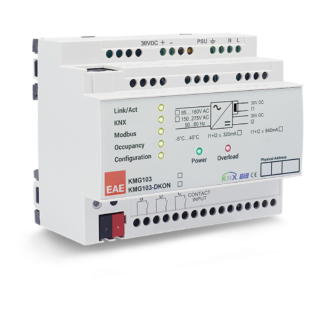 KMG103 - KNX/Modbus Arabirim