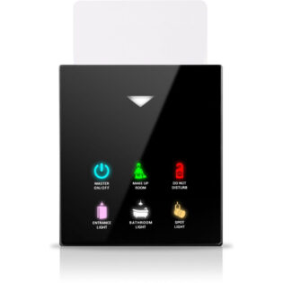 Mona Dokunmatik Kart Tutucu