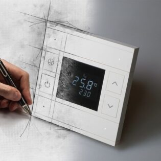 Oria Serisi Termostatlar