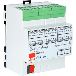 MIO1616 Multi Input/Output