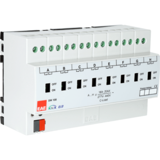 SW108 Röle Modülü