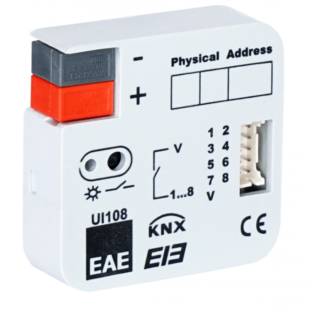 UI108 Evrensel Arabirim