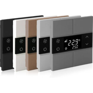 Rosa Pictus Termostat