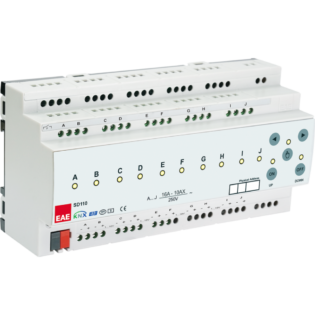 SD110 1-10V Dim Aktüatör